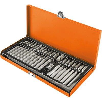 Inserti + Portainserto X Avvitatore 207040 Wokin - Cf=Pz 40- 1 Confezioni