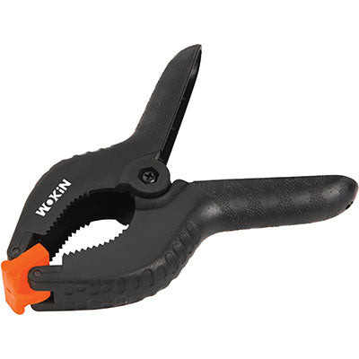 Morsetto A Molla 1070 Wokin - Pp H.Mm 230 Serraggio Mm 82X30 107009- 10 Pezzi