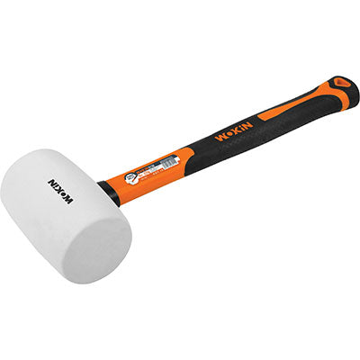 Mazzuola Gomma Naturale M.Fibra 2517 Wokin - Gr 450 251716- 4 Pezzi