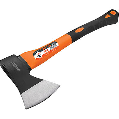 Picozzino Accetta M.Fibra 253206 Wokin Acciaio Forgiato Sm.Mm 25X40 Gr 600