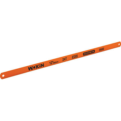 Lama A Ferro Hss Bimetal 305802 Wokin - Mm 300 Cf=Pz 2- 12 Confezioni