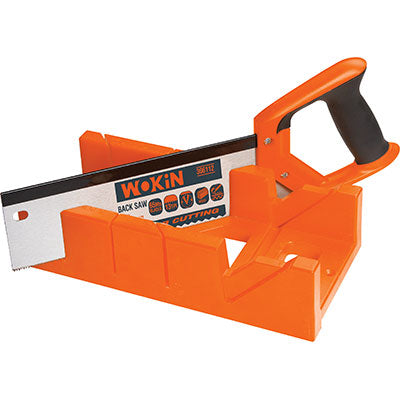 Dima Abs E Sega Tagliacornice 306112 Wokin Sega A Dorso Cm 30 45/90