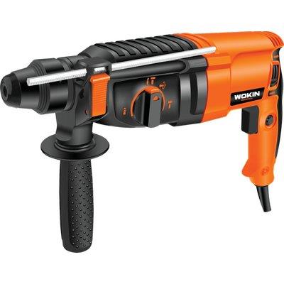 Martello Tassell Scalpell 787180 Wokin Volt 230 Watt 800 J2.8 Sds Plus + Accessori