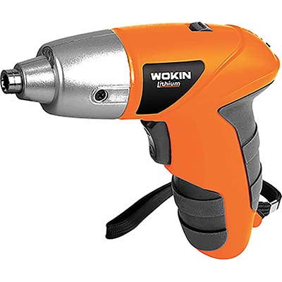 Avvitatore Batteria Litio 780201 Wokin Volt 3,6 Ah 1,3