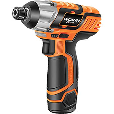 Avvitatore Batteria Litio 780910 Wokin Volt 12 Ah 1,5