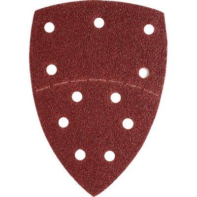 Carta Abrasiva Velcrata Levigatrice Orb 7770 Wokin - Grana 150 Mm 102X151 777015 Cf=Pz 5- 5 Confezioni