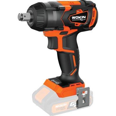 Avvitatore Impulsi Batteria Gp20V 621335 Wokin Volt 20 Brushless Solo Corpo Macchina