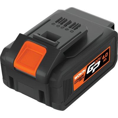Batteria Litio Gp20V 629040 Wokin Volt 20 Ah 4,0