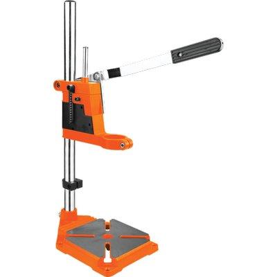 Supporto Trapano 107806 Wokin A Colonna Collare Mm 3843 Altezza Mm 400