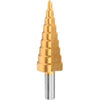 Fresa Conica Graduata Hss 7590 Wokin - Mm 4/32- 2 Pezzi