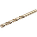 Punta Trapano Hss Cobalto 5% 750 Duo Wokin - Mm 1,0X34 Cf=Pz 2 750410- 12 Confezioni