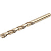 Punta Trapano Hss Cobalto 5% 750 Wokin - Mm 8,0X117 750480- 4 Pezzi