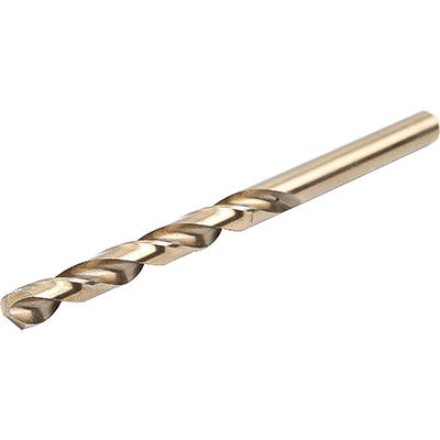 Punta Trapano Hss Cobalto 5% 750 Wokin - Mm 8,0X117 750480- 4 Pezzi