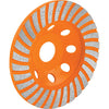 Mola Diamantata Elicoidale 763811 Wokin Mm 115X22,20 H.Mm 20