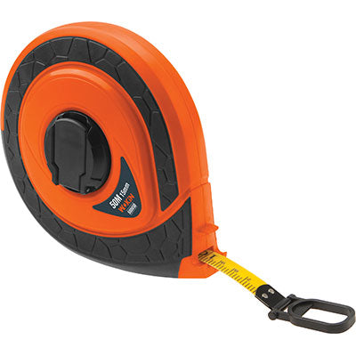 Rotella Metrica 5006 Wokin Nastro Fiberglass Mm 15 Ml 50 500650