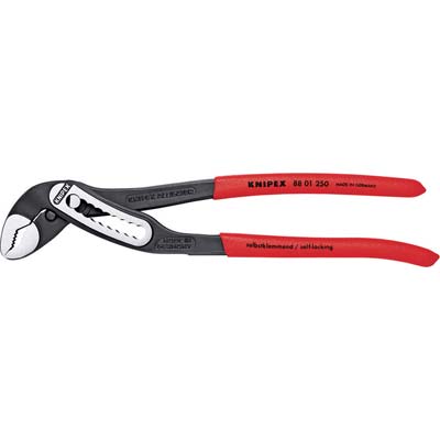 Pinza Poligrip Alligator 88 Knipex Mm 250 S. Mm 50