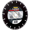 Disco Diamantato Platinum Multi Cut Grinding Mm 230X22,2 H.Mm 3,1