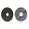 Disco Abrasivo Taglio Ferro Piano Grinding - Mm 115X22,2 H.Mm 1,0- 50 Pezzi