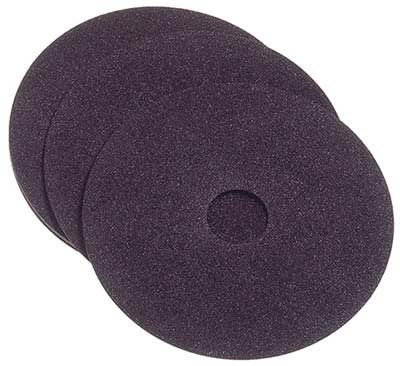 Disco Abrasivo Fibrato 347 Pg - 347.10 Mm 115X22,2 Grana 60 Cf=Pz 6- 2 Confezioni