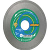 Disco Diamantato A Corona Liscia Md Gres Grinding Mm 115X22,2 H.Mm 1,6