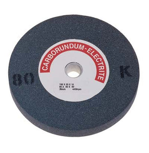 Mola Abrasiva X Sgrosso Sintetica Pg Grana 60 Mm 125X15 F.Mm 16 Grigia