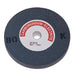Mola Abrasiva X Sgrosso Sintetica Pg Grana 36 Mm 200X25 F.Mm 20 Grigia