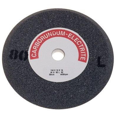 Mola Abrasiva X Sgrosso Sintetica Profilo C Pg Grana 80 Mm 175X8 F.Mm 20