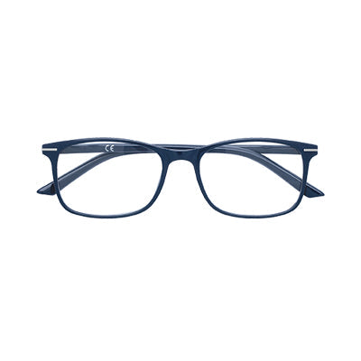 Occhiale Lettura +2,5 B24-Blu250 Zippo - 2 Pezzi