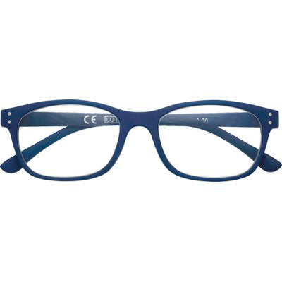 Occhiale Lettura +3 B27-Blu300 Zippo - 2 Pezzi