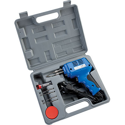 Saldatore Istantaneo In Kit 1740 Kemper Volt 220 Watt 100 + Luce E Accessori