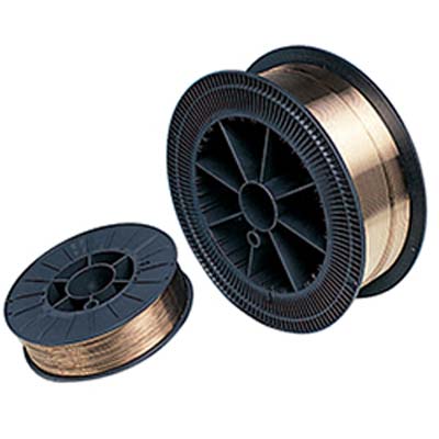 Filo X Saldatrice Gas - Mm 0,6 Bobina Cf=Kg 5- 1 Confezioni