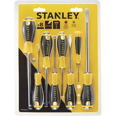Giraviti Serie Essential Stanley - Cf=Pz 8 Stht0-60210- 1 Confezioni
