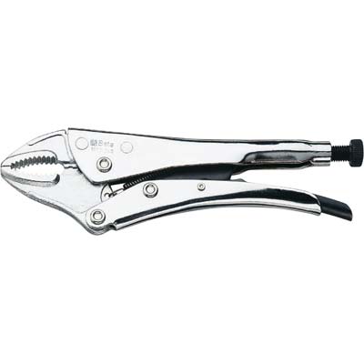 Pinza Autobloccante 1052 Beta Regolabili Ganasce Concave Mm 240