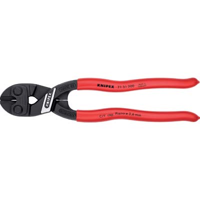 Tronchese Doppia Leva Cobolt 71 Knipex Mm 200