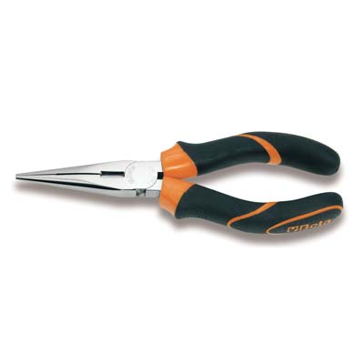 Pinza Becchi Mezzotondi Lunghi 1166Bm Beta Mm 160