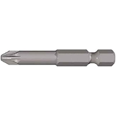 Inserto Croce Pozidriv X Avvitatore Krino - Pzxmm 2X50 Cf=Pz 5- 2 Confezioni