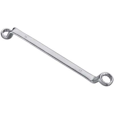 Chiave Poligonale Hand - Mm 6X 7- 6 Pezzi