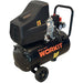 Compressore Ac Coassiale Workit Lubrificato Lt 24 Hp 2,0