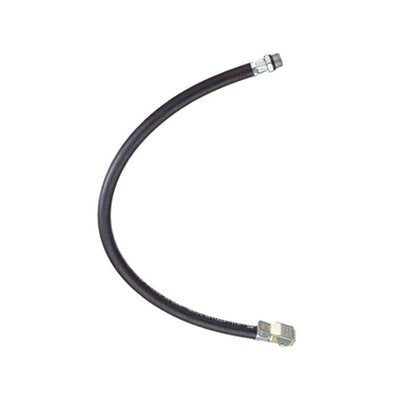 Tubo Pistola Gonfiaggio Ac 25/M Ani - Pvc Mm. 400- 2 Pezzi