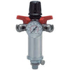 Regolatore Pressione Ac 31/A5 Ani Attacco 3/8M 2 Uscite +Manometro +Filtro
