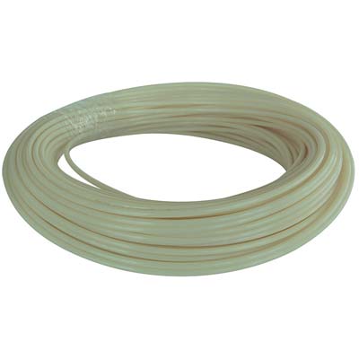 Tubo Rilsan Ac Pa6 Neutro Bar 17 Mm 8X10 L.Mt 100