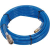 Tubo Poliuretano Raccordato Spiraflex Azzurro Mm 10X 7,5 Bar 28 Mt 20