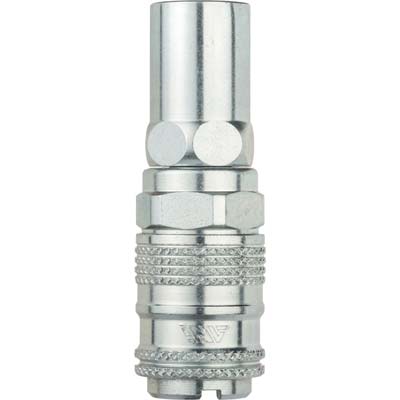 Rubinetto Rapido Portagomma Ac 16/Am-Bm Ani - Mm 6X14- 5 Pezzi