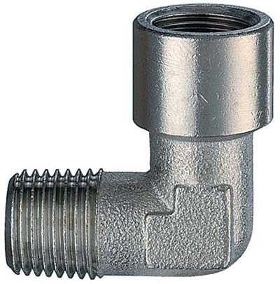 Gomito Ac 34/C Mf Ani - 3/8Mf- 10 Pezzi