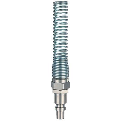 Innesto Rapido Molla Ac 63/Mf Ani - Mm 6X8- 10 Pezzi