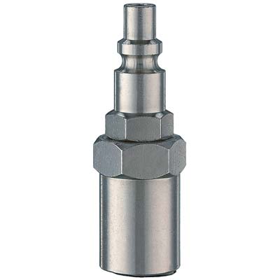 Innesto Rapido Mascherina Ac 14/A-B Ani - Mm 8X17 14/B- 10 Pezzi