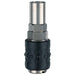 Rubinetto Rapido Portagomma Ac 16/A-B Ani - Mm 6X14- 10 Pezzi