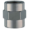 Giunto Ac 33/M Ani - 1/4Fx1/4F- 10 Pezzi