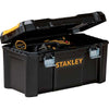Cassetta Portautensili Essential Stanley 19 Chiusura Metal Cm 48X25 H.Cm 25 Stst175521