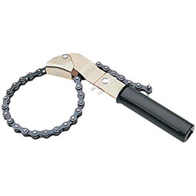 Chiave X Filtro Olio A Catena Effe - 5 Pezzi